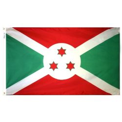 Burundi flag