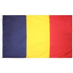 Chad flag