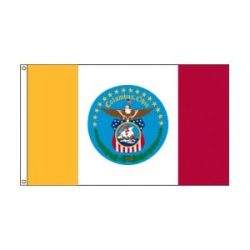 City of Columbus flag