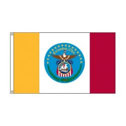 City of Columbus flag