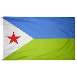 Djitoubi flag
