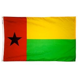 Guinea Bissau flag