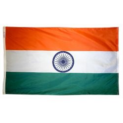 India flag