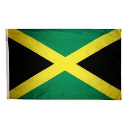 Jamaica flag