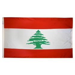 Lebanon flag