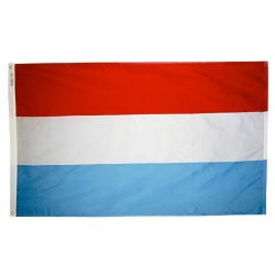 Luxembourg flag