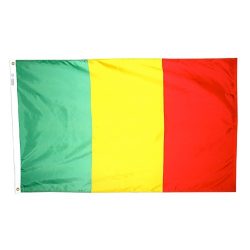 Mali flag