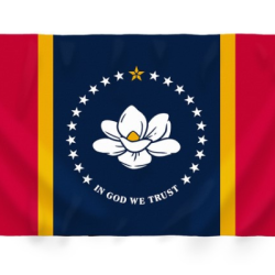 Mississippi State Flag