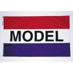 model flag