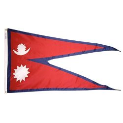 Nepal flag