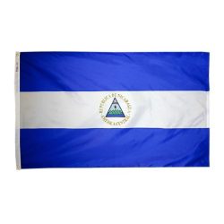 Nicaragua flag