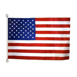 Americn Flag Photo