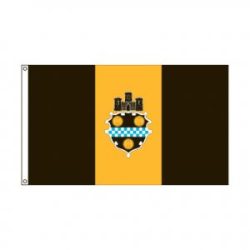 City of Pittsburgh flag