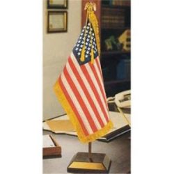 Presidential US Desk Flag Set