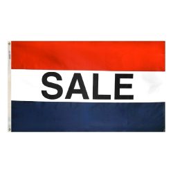 Sale flag