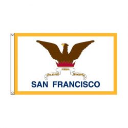 City of San Francisco flag