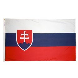 Slovak Republic flag