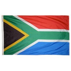 South Africa flag