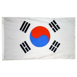 South Korea flag