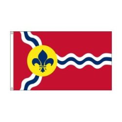 City of St. Louis flag