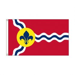 City of St. Louis flag