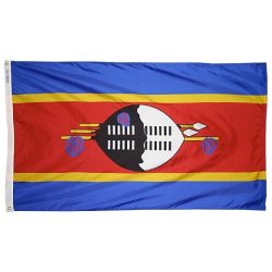 Swaziland flag