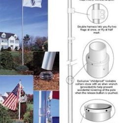 TopFlight Telescoping Flagpole