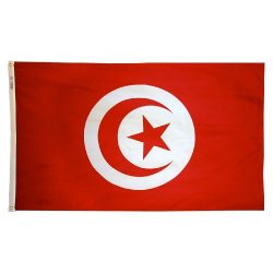 Tunisia flag