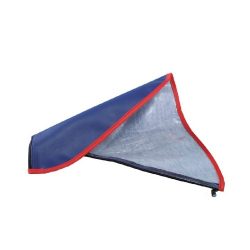 Vinyl Flag Bag