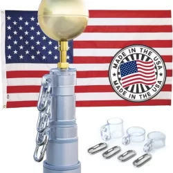 American Elite Telescoping Flagpole
