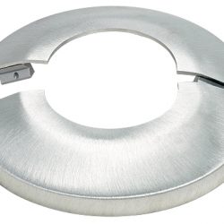 flagpole collar - 2 piece