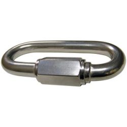 stainless steel quick link